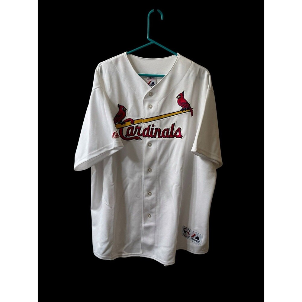Vintage Majestic Athletic St. Louis Cardinals Baseball Jersey MLB Men’s XXL NWT